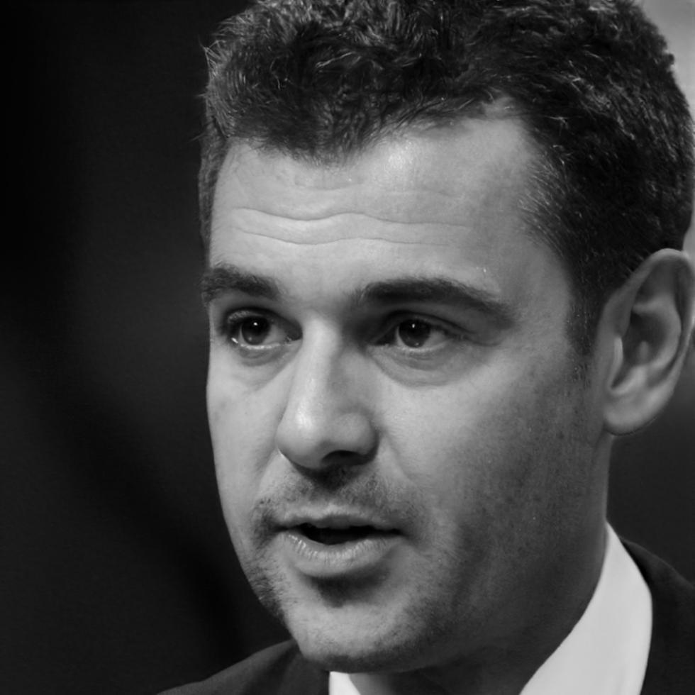 Jasper Kincaid program facilitator