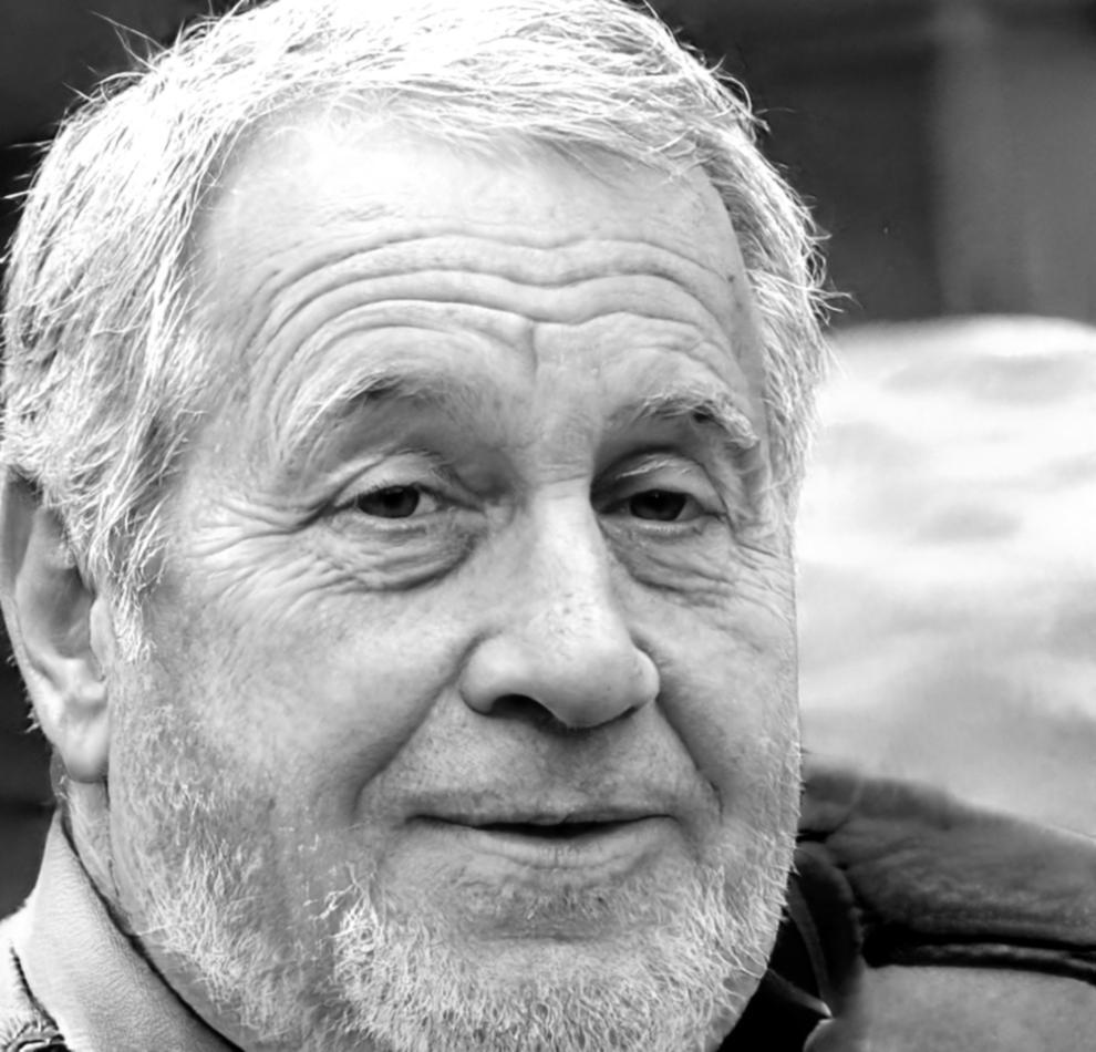 Business finance consultant Dorian Venuti