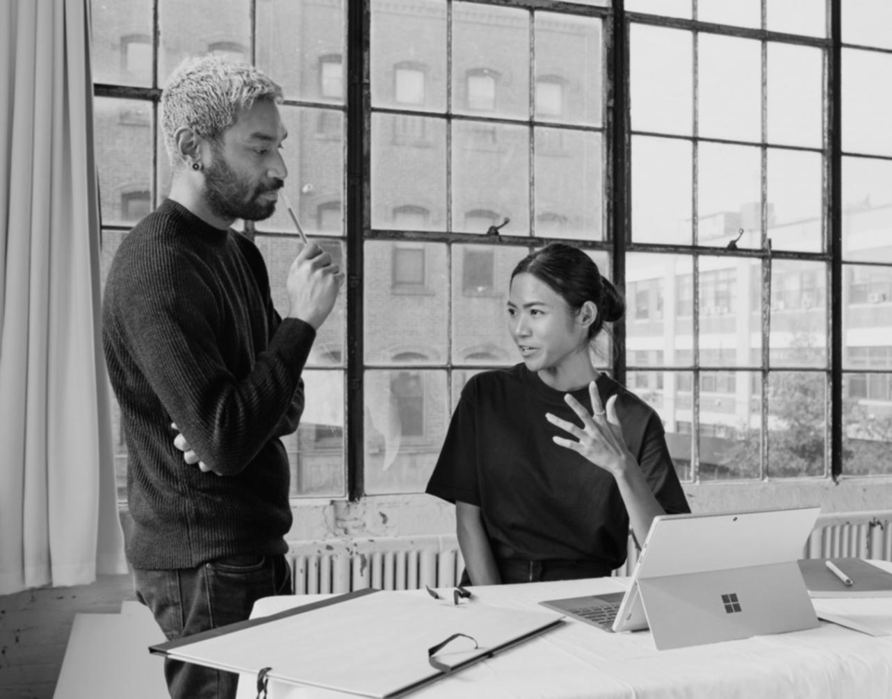 Collaborative learning environment